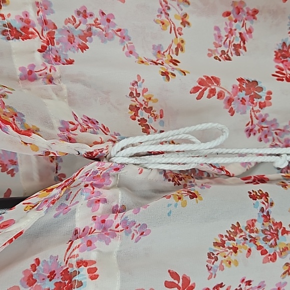 Lauren Conrad 🖤 kimono / cover up (#167) - Picture 4 of 6